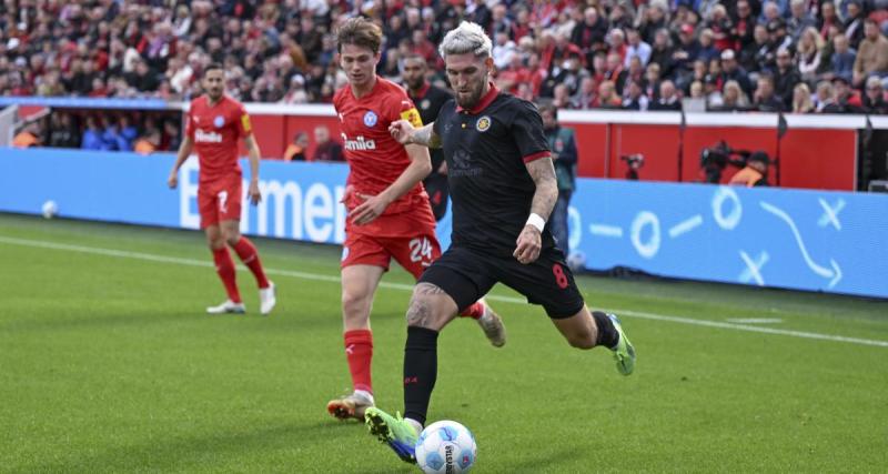  - Leverkusen tenu en échec par Holstein Kiel, Dortmund battu...Les résultats de l'après-midi en Bundesliga !