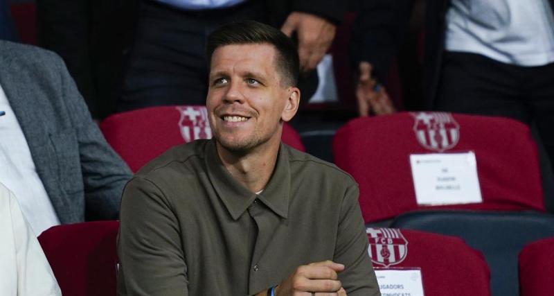  - Barça : Flick révèle quand Szczęsny sera prêt à jouer