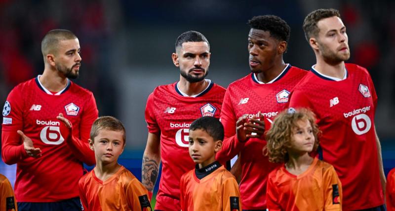  - Lille - Toulouse : les compos officielles !