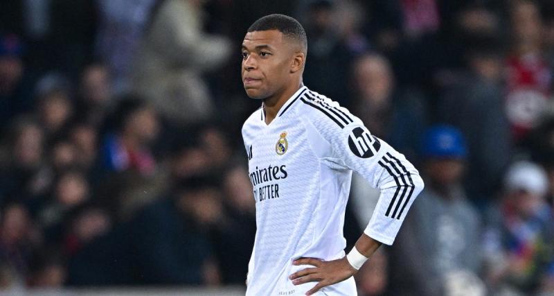  - Équipe de France : forfait avec les Bleus, Mbappé ... titulaire avec le Real Madrid contre Villarreal