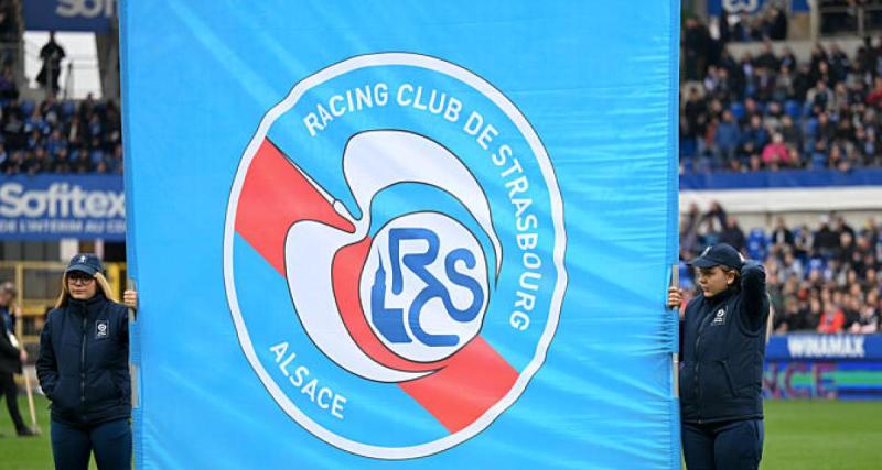  - Strasbourg : le RCSA perd un cadre avant Lens