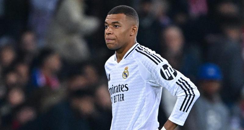  - Real Madrid : malgré son absence avec les Bleus, Mbappé titulaire face à Villarreal