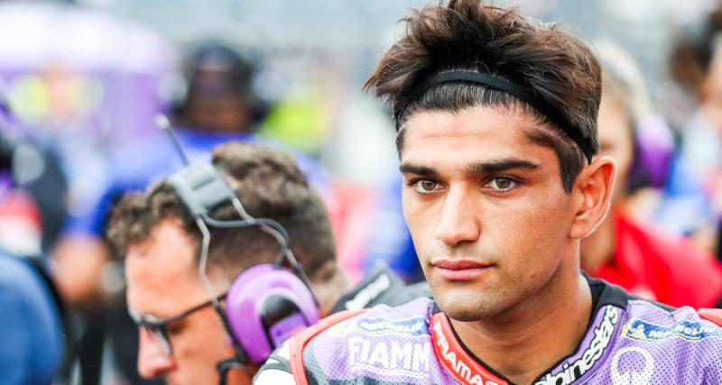  - MotoGP : malgré sa chute en qualifications, Martín vise un podium pour la course demain
