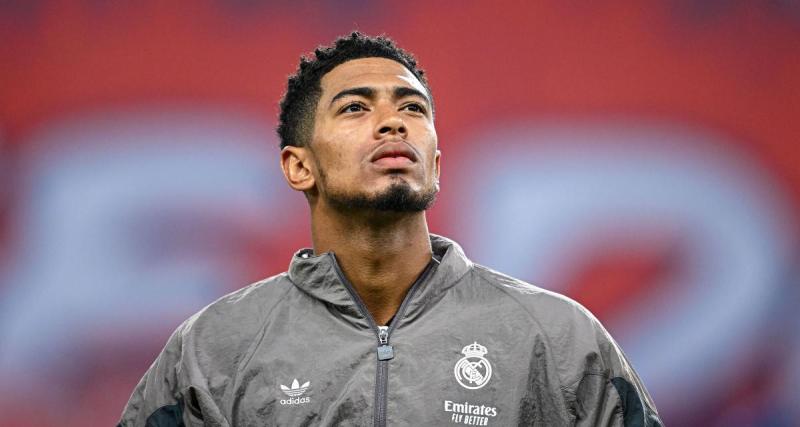  - Real Madrid : une volonté forte des Merengue pour Bellingham ?