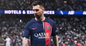 Football : les confidences de Messi à un joueur sur son passage vécu au PSG