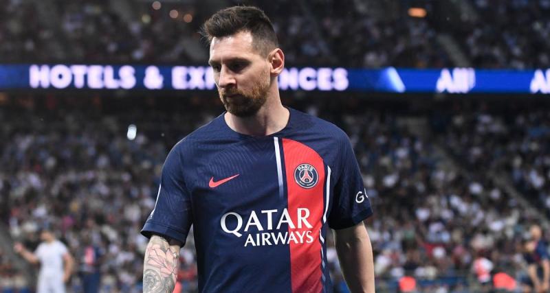  - Football : les confidences de Messi à un joueur sur son passage vécu au PSG