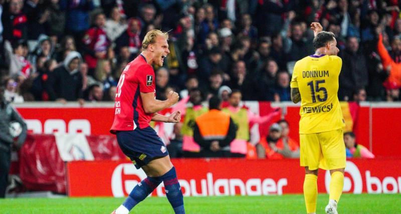  - Trois jours après le Real Madrid, le LOSC confirme sa belle série face à Toulouse !