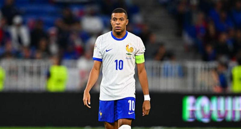  - Équipe de France : une légende des Bleus écorche Kylian Mbappé