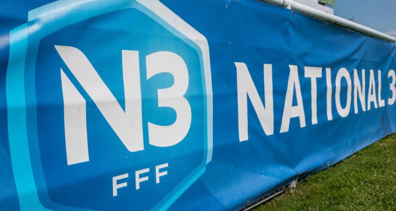  - N3 H (J5) : résultats et classement