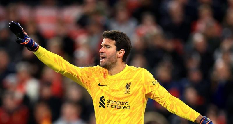  - Liverpool : Slot et van Dijk pas très rassurants pour Alisson