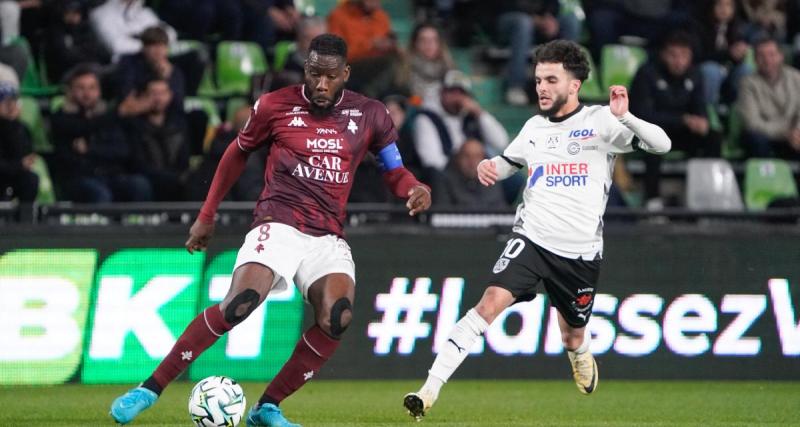  - Ligue 2 : Metz se fait peur mais se relance face à Amiens