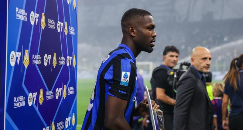  - Equipe de France : très mauvaise nouvelle en vue pour Deschamps avec Thuram ?