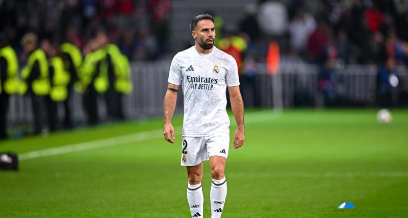  - Real Madrid : la révélation très inquiétante d'Ancelotti sur la blessure de Carvajal