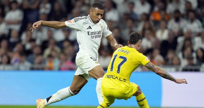  - Mbappé très discret, le Real s'impose face à Villarreal mais perd Carvajal sur blessure !