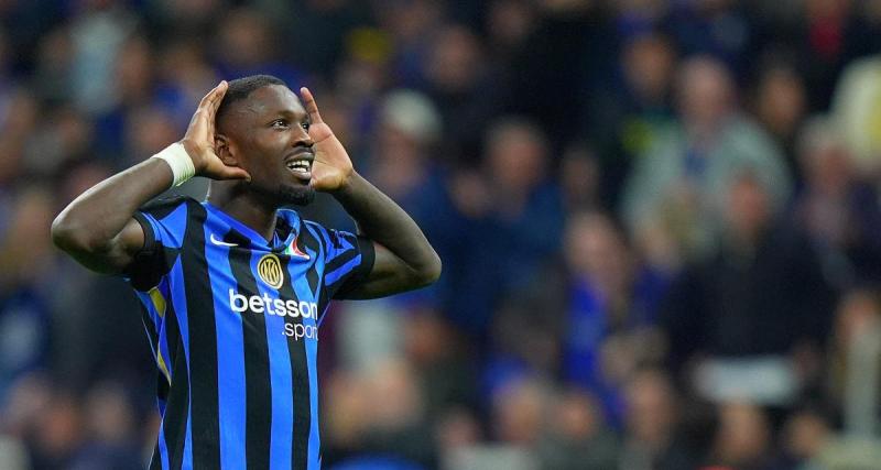  - Grâce à un triplé de Marcus Thuram, l'Inter s'impose face au Torino !