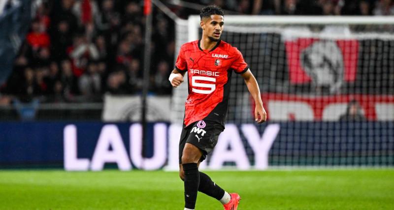  - Rennes : l'incroyable but de Ludovic Blas face à Monaco