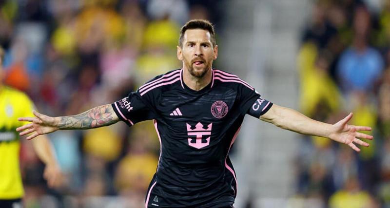  - PSG : l'étonnante confession de Lionel Messi à l'ex-Toulousain Brecht Dejaegere