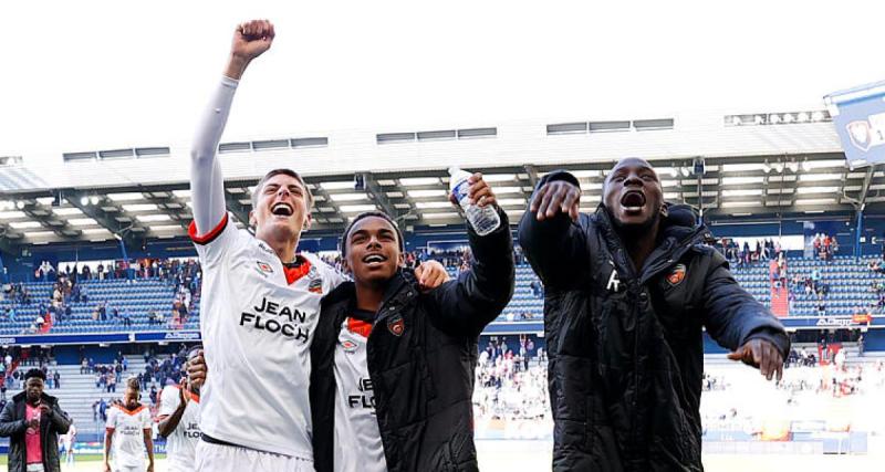 - Lorient : interdits de déplacement à Caen, des supporters lorientais ont pu finalement assister au match