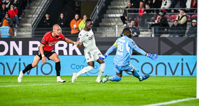  - Ligue 1 : Monaco s'impose sur la pelouse de Rennes et prend provisoirement la place de leader