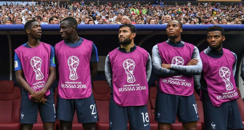  - Equipe de France : un autre champion du monde 2018 postule pour les Bleus