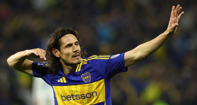  - PSG : Edinson Cavani loin de la retraite !