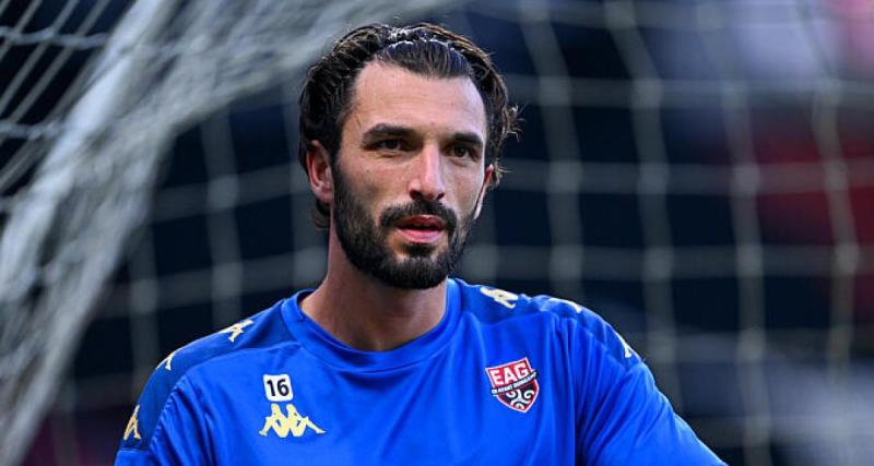  - Enzo Basilio (Guingamp) : "On prend trop de buts pour espérer être plus haut"
