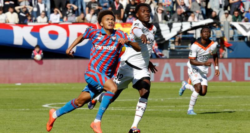 - Caen - Lorient : le résumé vidéo de la victoire des Merlus