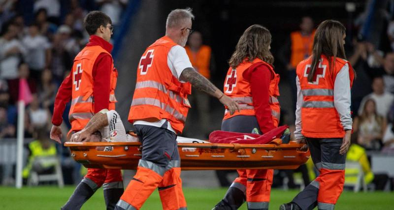  - Real Madrid : la pire blessure possible pour Carvajal !