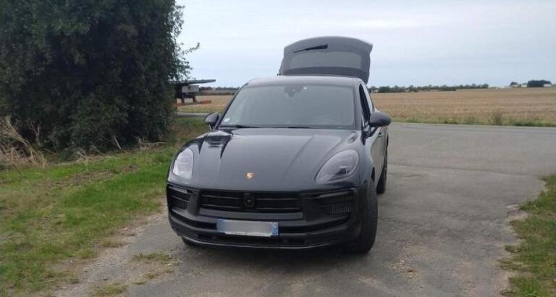  - A plus de 200km/h avec sa Porsche, cet automobiliste enlève le sourire des gendarmes