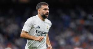 Real Madrid : c'est confirmé, les ligaments croisés pour Carvajal (officiel)