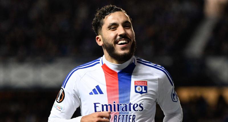  - OL : Cherki déjà éclipsé cet hiver par l'arrivée d'un gros renfort ?