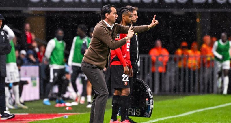  - Rennes : Julien Stéphan évoque "une défaite douloureuse" contre Monaco 