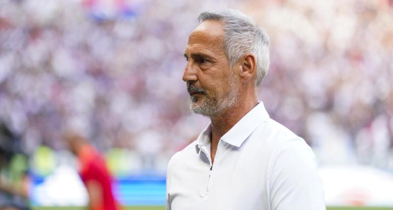  - Adi Hütter (Monaco) après la victoire contre Rennes : "Je suis très fier de mon équipe"