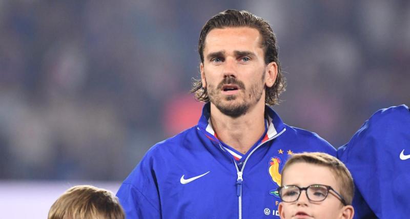  - Équipe de France : énorme révélation sur la retraite de Griezmann