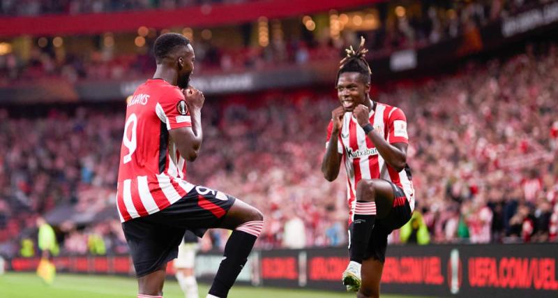  - Barça : la grosse punchline d'Iñaki Williams pour défendre son frère Nico