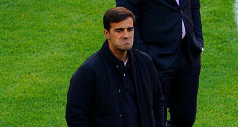  - Carles Martinez Novell (TFC) : "Cette défaite est difficile à accepter"