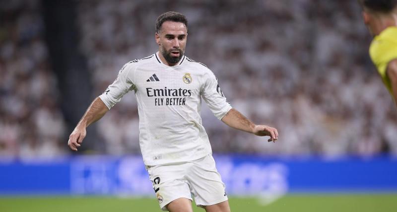  - Real Madrid : Dani Carvajal prolonge (officiel)
