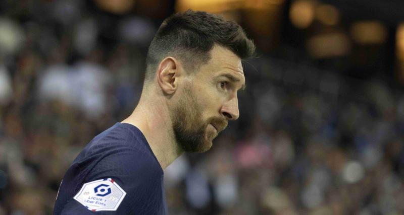  - PSG : "De la merde", Messi dézingue encore les Parisiens
