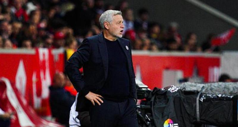  - Bruno Genesio (LOSC) : "C’est de la fierté de voir ce que mon groupe a montré ce soir"