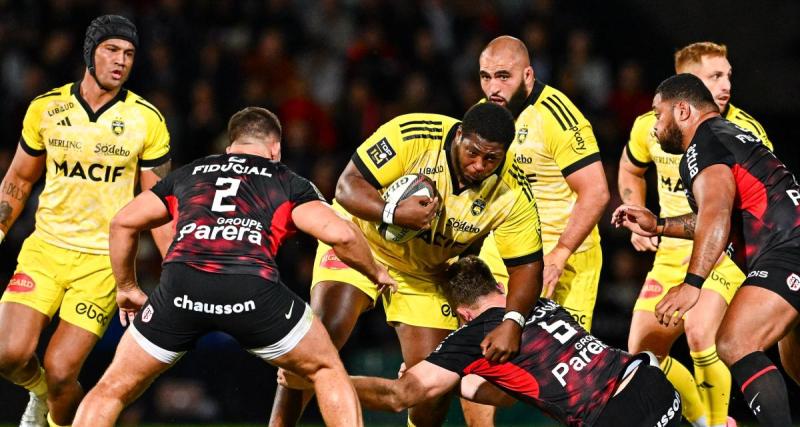  - Stade Toulousain : le club voudrait s’offrir un cadre du Stade Rochelais !