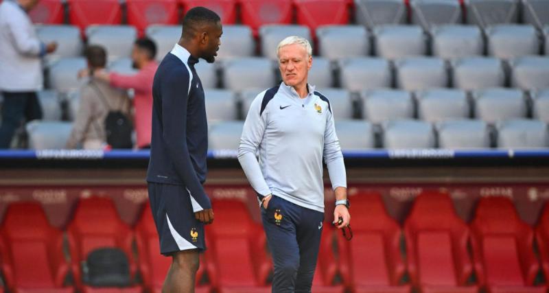  - Equipe de France : un nouveau gros coup dur pour Deschamps avec le forfait d’un attaquant ?