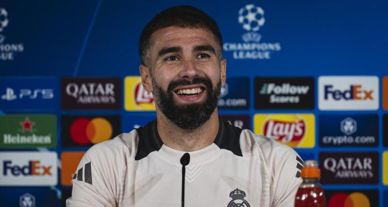  - Real Madrid : Carvajal aux anges après sa prolongation malgré sa terrible blessure