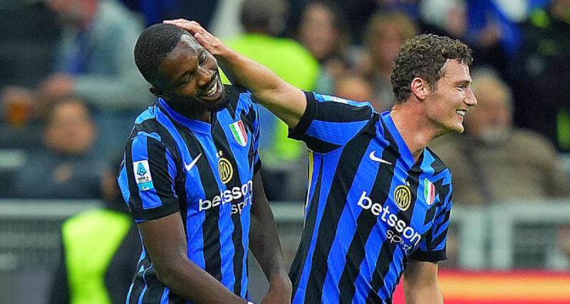  - Équipe de France : touché à la cheville, Marcus Thuram incertain pour le rassemblement des Bleus