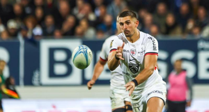  - Stade Toulousain : Ramos n’a toujours pas digéré la défaite face à l’UBB et pointe un gros regret contre Castres