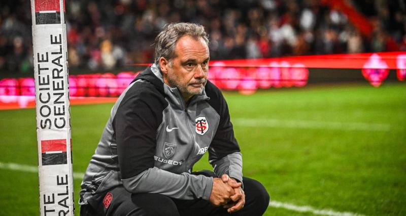  - Stade Toulousain : le gros message d’alerte de Mola à ses joueurs après une nouvelle défaite