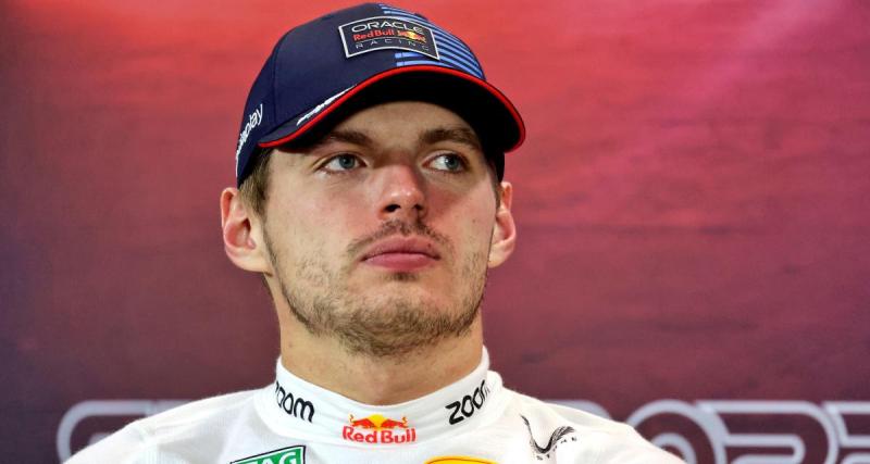  - Formule 1 : Verstappen avait déjà pris conscience très vite des difficultés sur la Red Bull