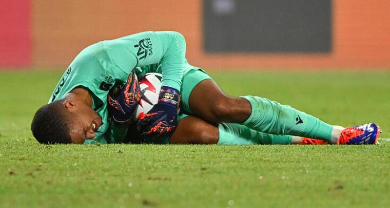  - Nantes : Alban Lafont fait le bilan de sa jeune carrière