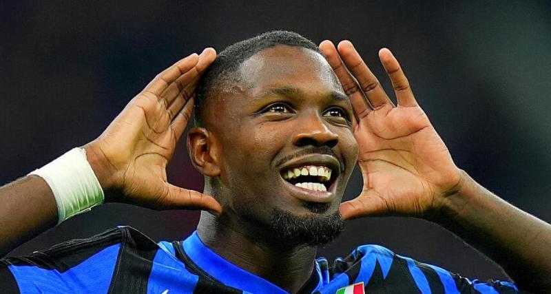 - Equipe de France : grosse bonne nouvelle pour Marcus Thuram