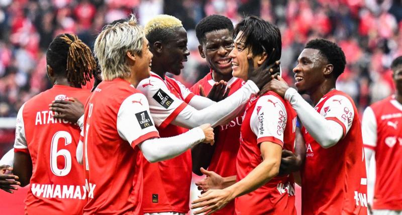  - Ligue 1 (J7) : Brest et Reims devant à la pause, choc disputé à Strasbourg