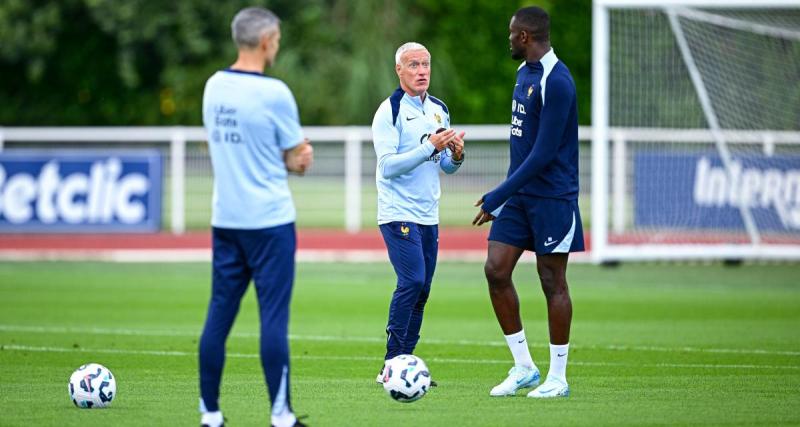  - Equipe de France : plus de peur que de mal pour un attaquant des Bleus qui sera bien là pour le rassemblement